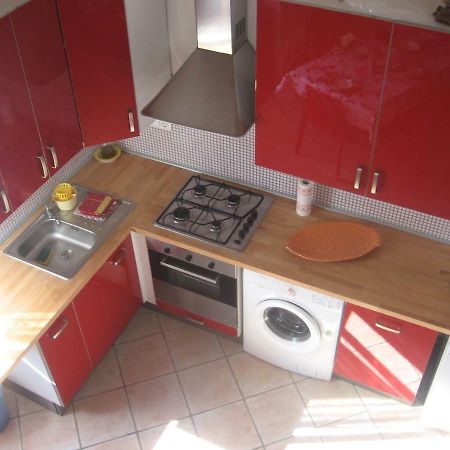 Apartmán Sansone Portoferraio Exteriér fotografie