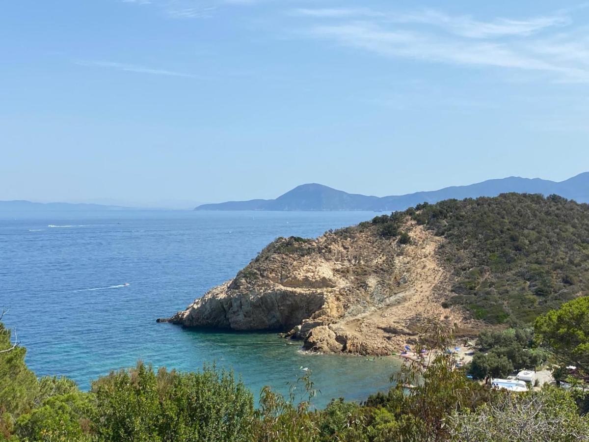 Apartmán Sansone Portoferraio Exteriér fotografie