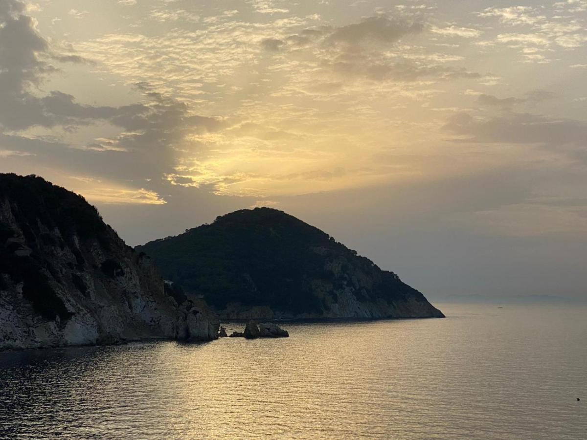 Apartmán Sansone Portoferraio Exteriér fotografie