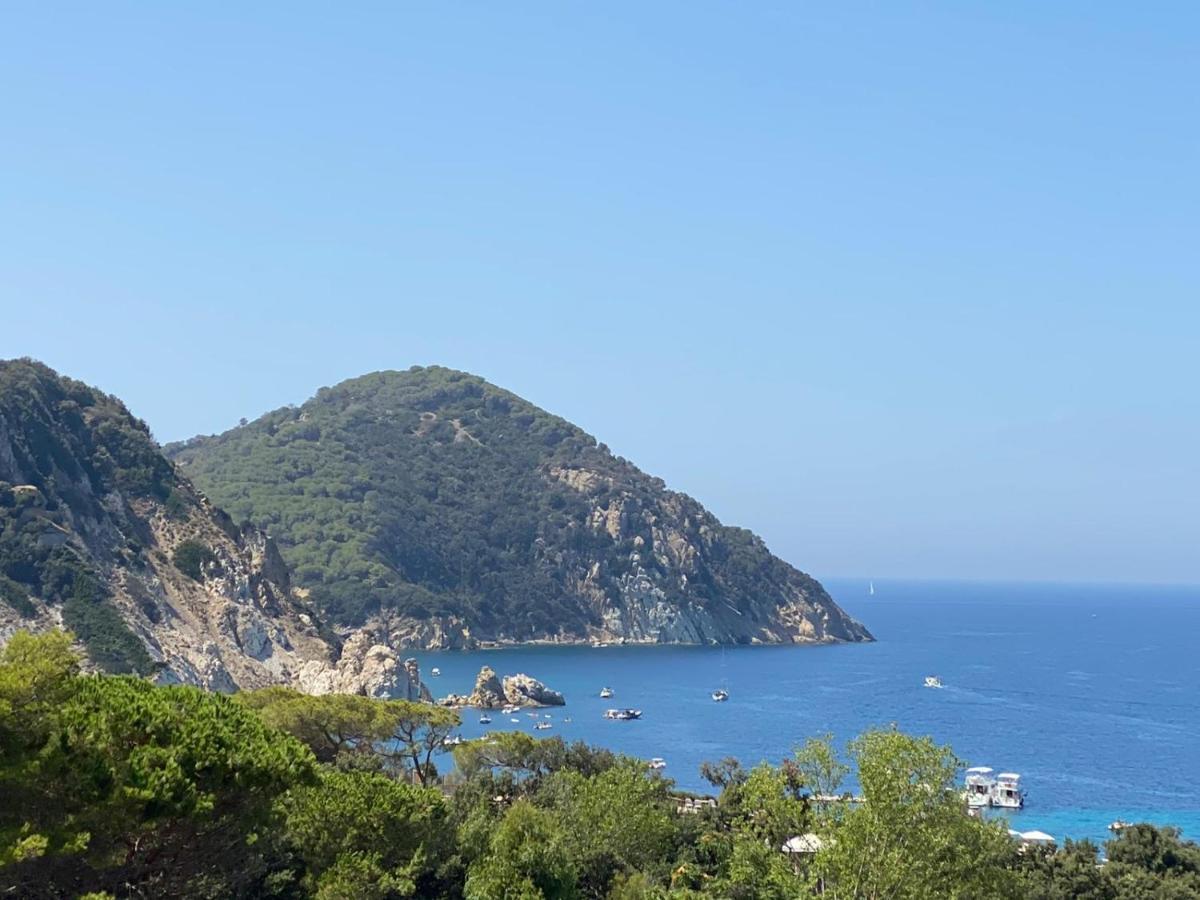 Apartmán Sansone Portoferraio Exteriér fotografie