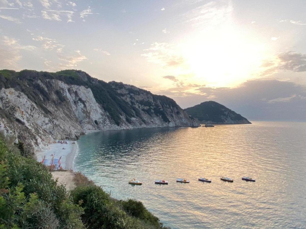 Apartmán Sansone Portoferraio Exteriér fotografie