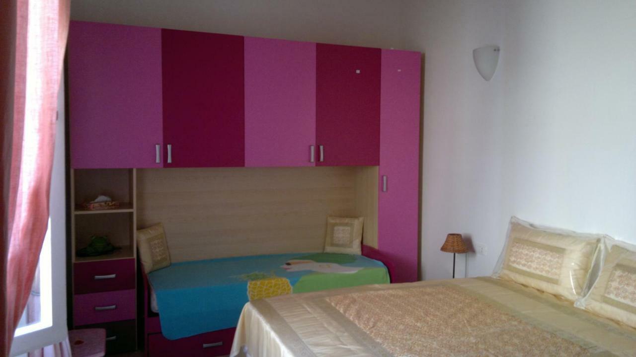 Apartmán Sansone Portoferraio Exteriér fotografie