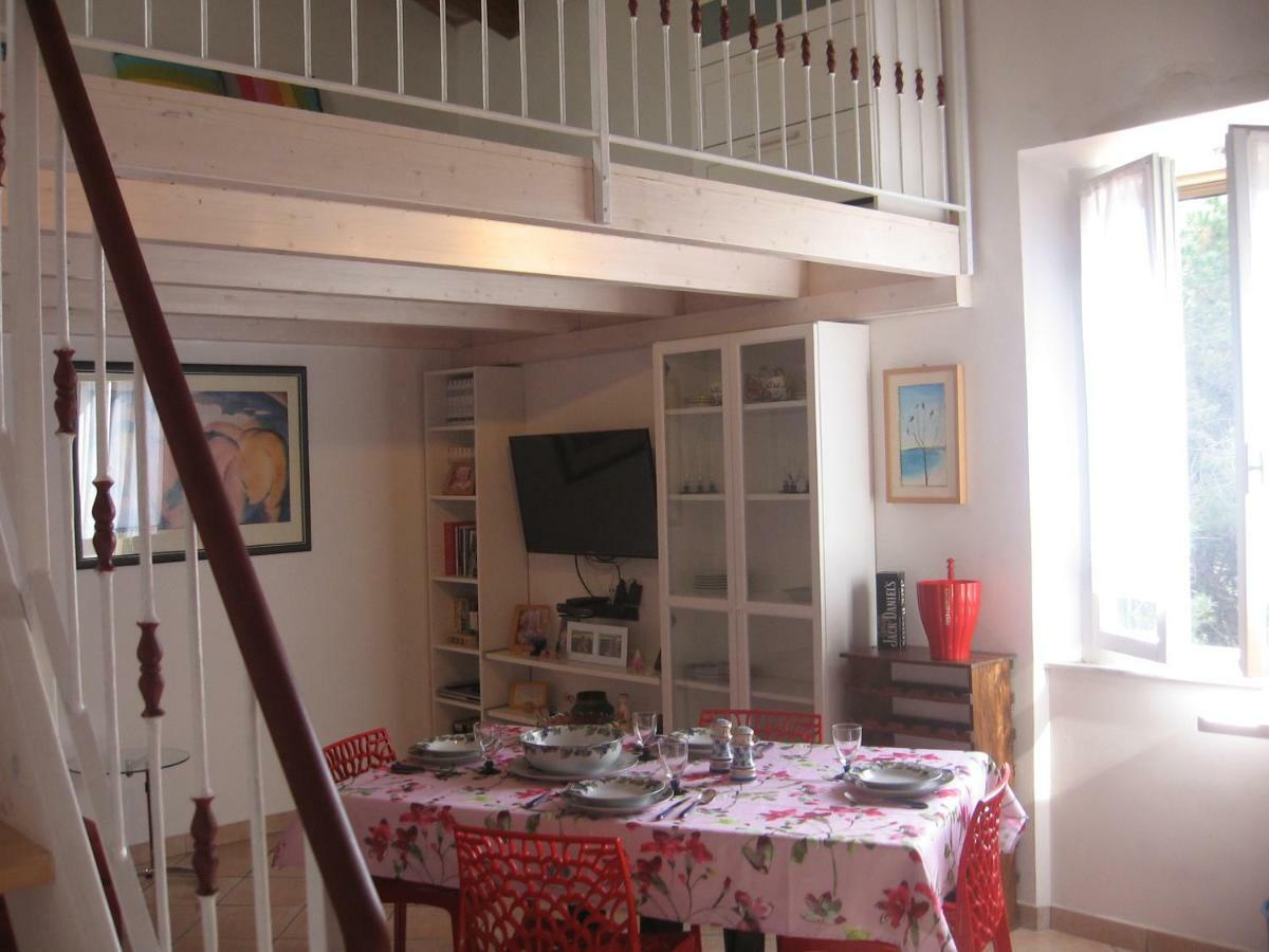 Apartmán Sansone Portoferraio Exteriér fotografie