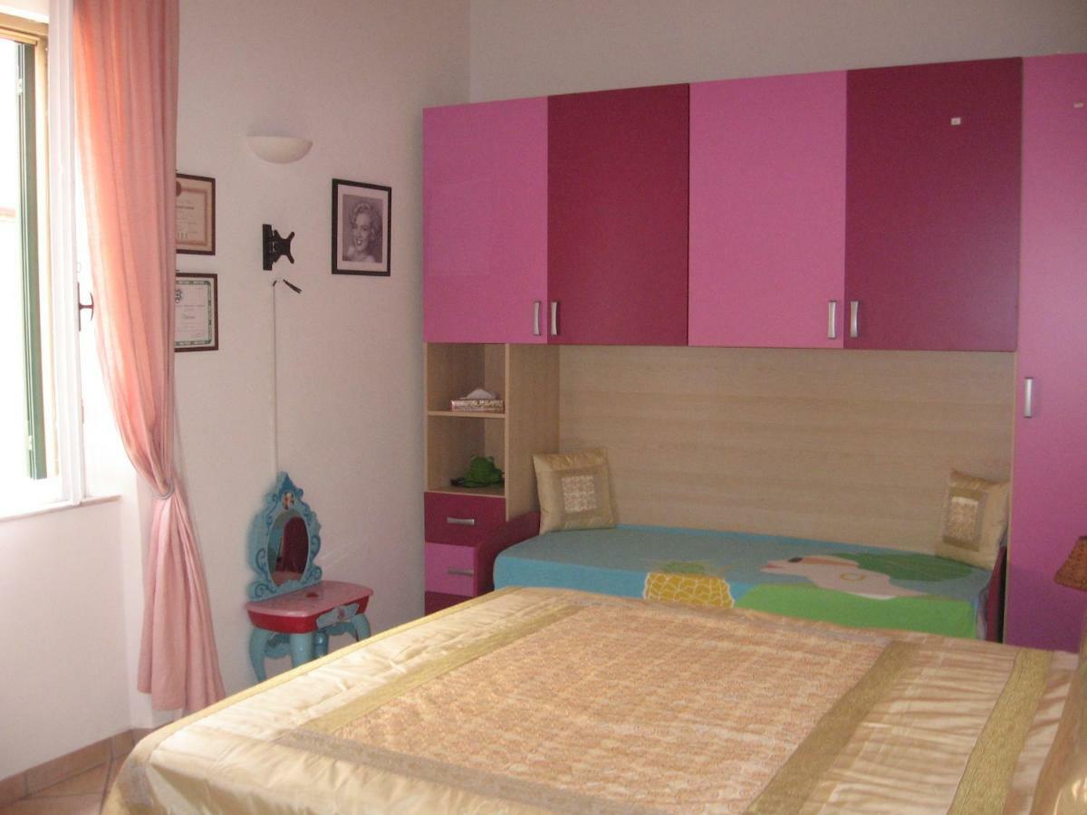 Apartmán Sansone Portoferraio Exteriér fotografie