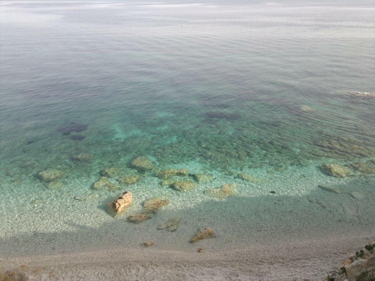 Apartmán Sansone Portoferraio Exteriér fotografie