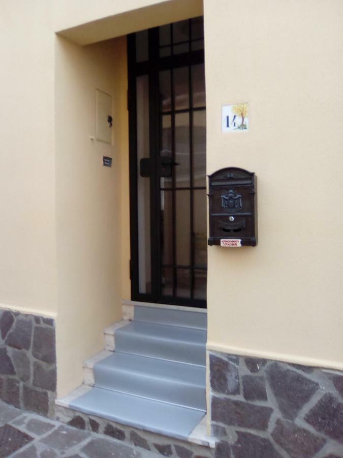 Apartmán Sansone Portoferraio Exteriér fotografie