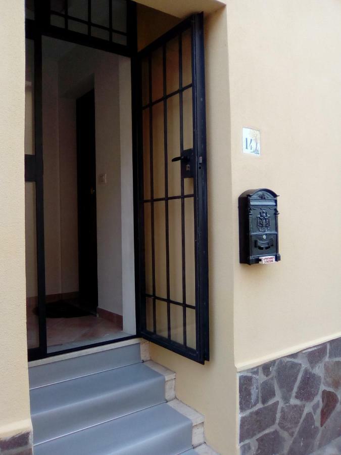 Apartmán Sansone Portoferraio Exteriér fotografie