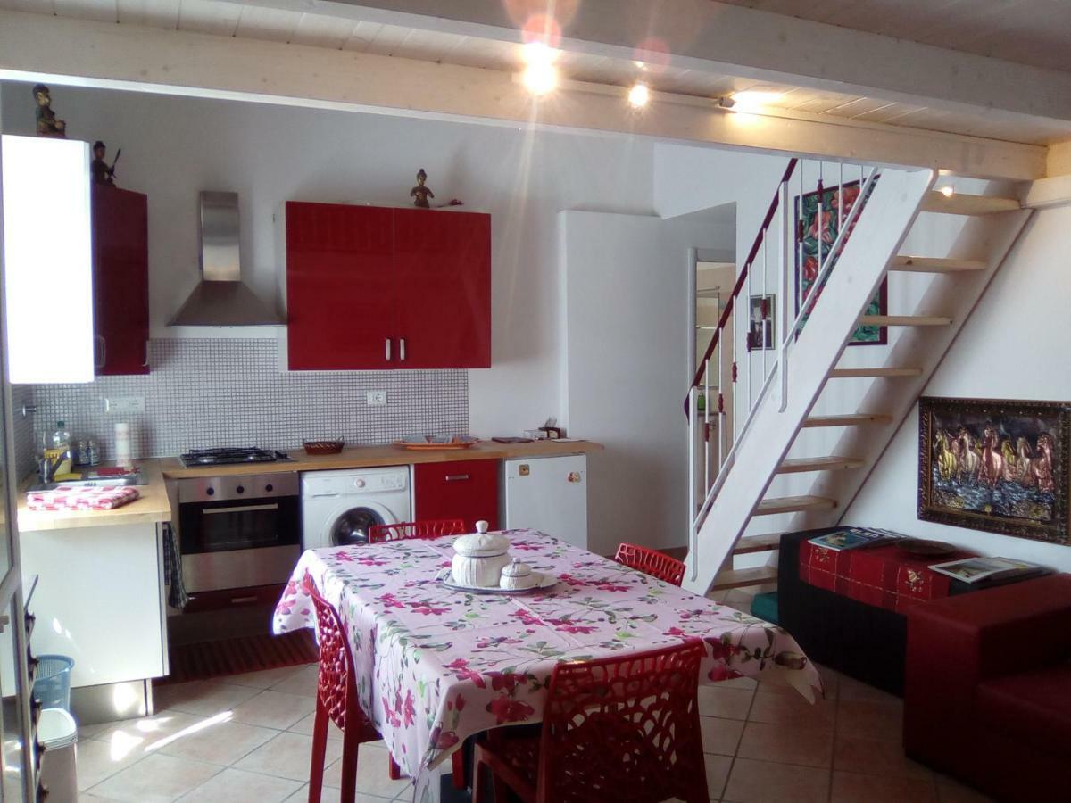 Apartmán Sansone Portoferraio Exteriér fotografie