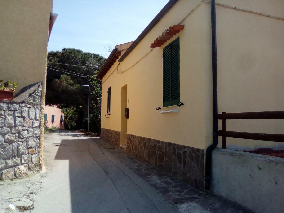 Apartmán Sansone Portoferraio Exteriér fotografie