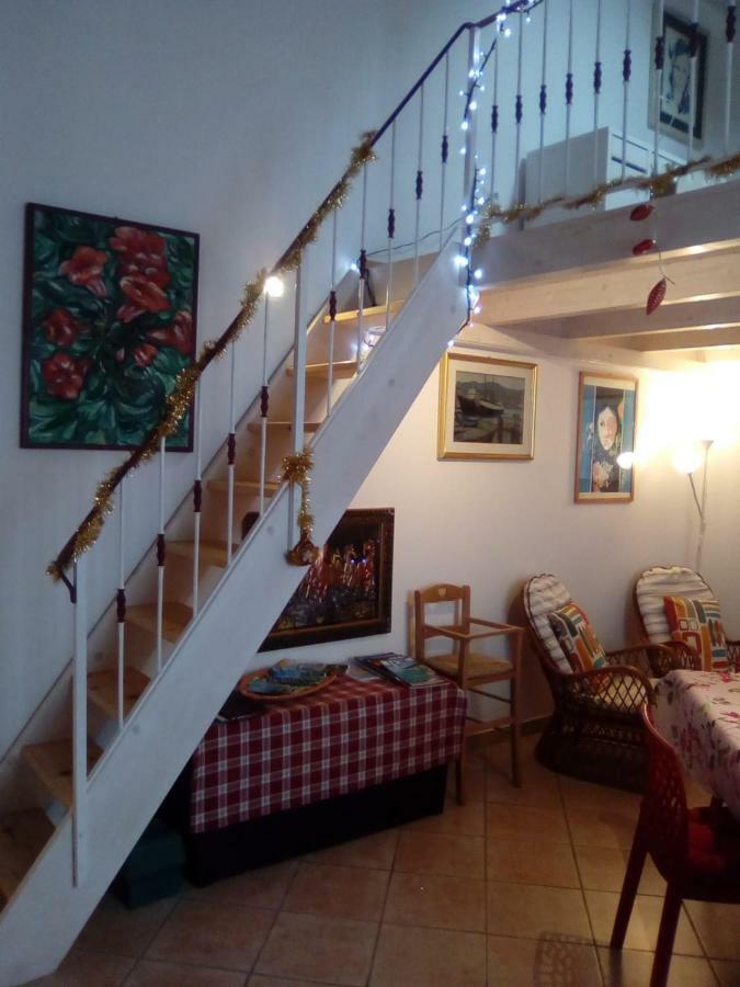 Apartmán Sansone Portoferraio Exteriér fotografie