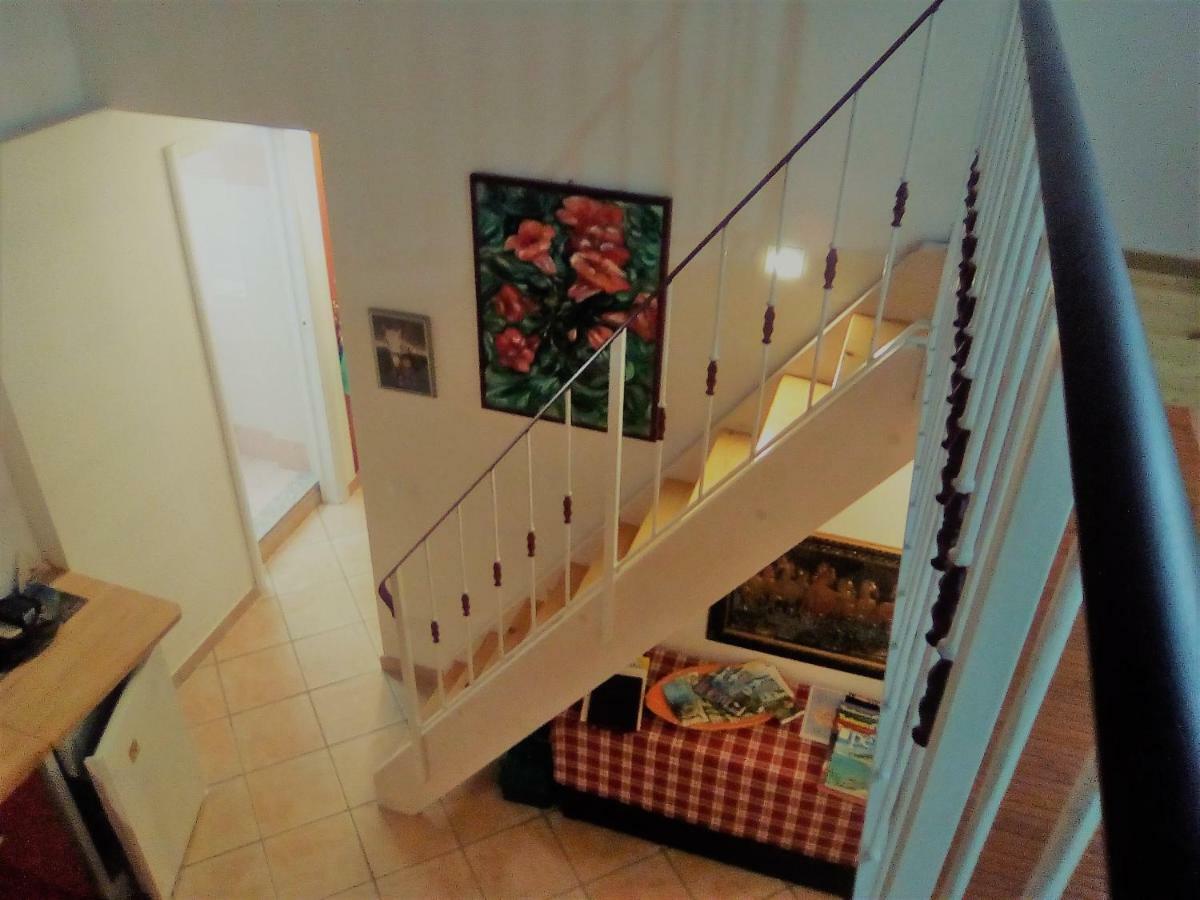 Apartmán Sansone Portoferraio Exteriér fotografie