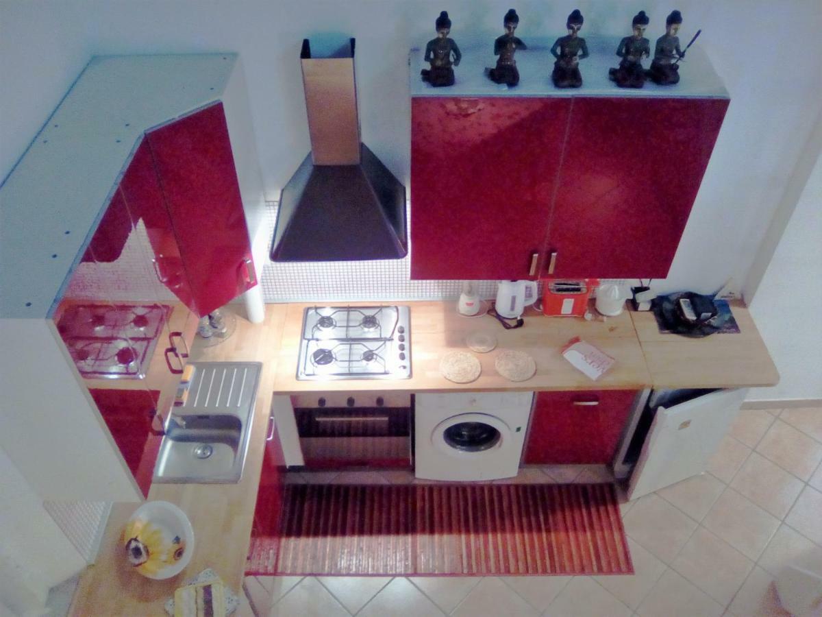 Apartmán Sansone Portoferraio Exteriér fotografie