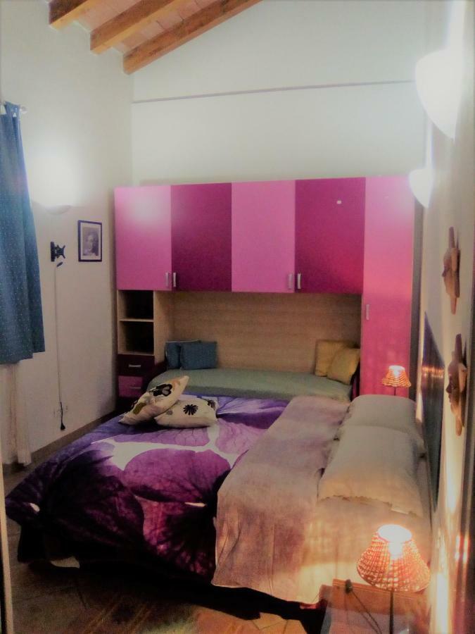 Apartmán Sansone Portoferraio Exteriér fotografie