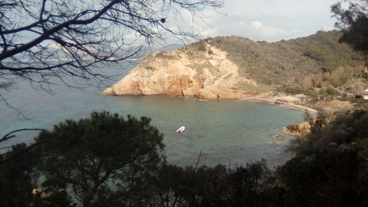 Apartmán Sansone Portoferraio Exteriér fotografie
