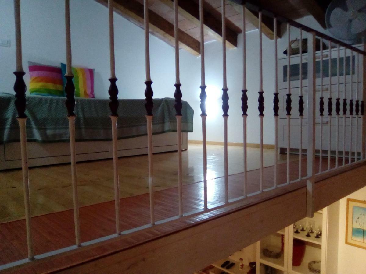 Apartmán Sansone Portoferraio Exteriér fotografie