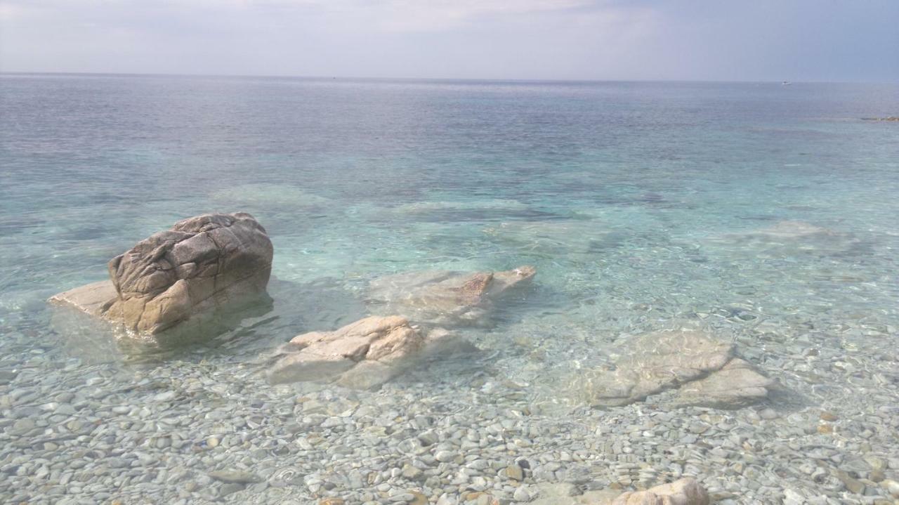 Apartmán Sansone Portoferraio Exteriér fotografie
