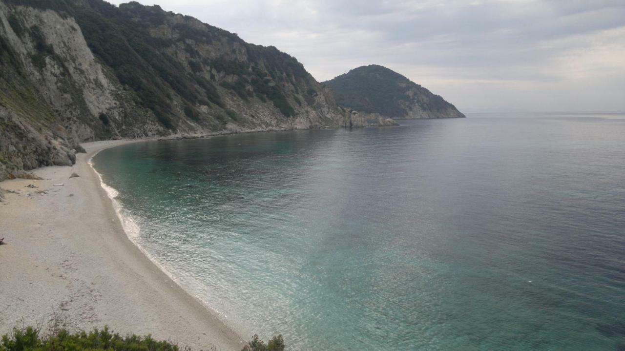 Apartmán Sansone Portoferraio Exteriér fotografie