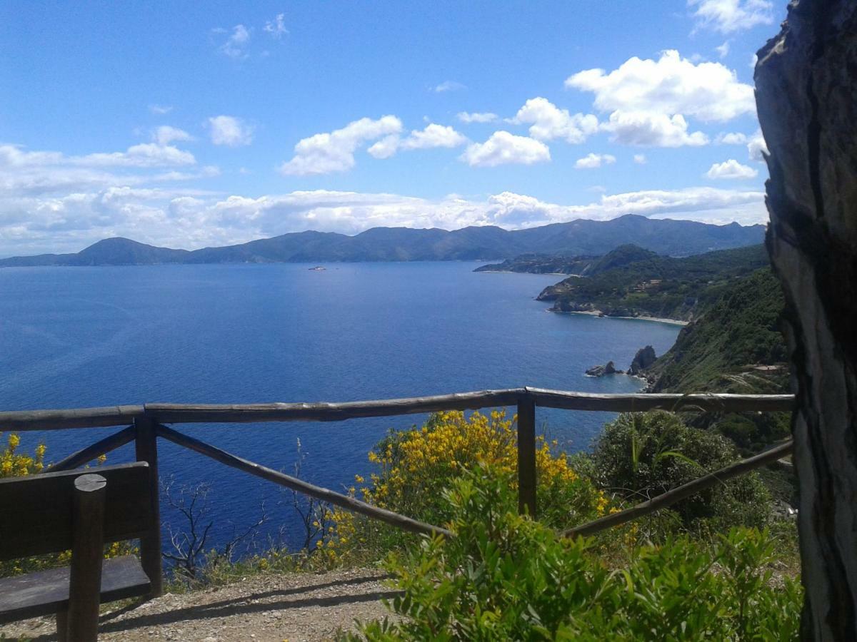 Apartmán Sansone Portoferraio Exteriér fotografie